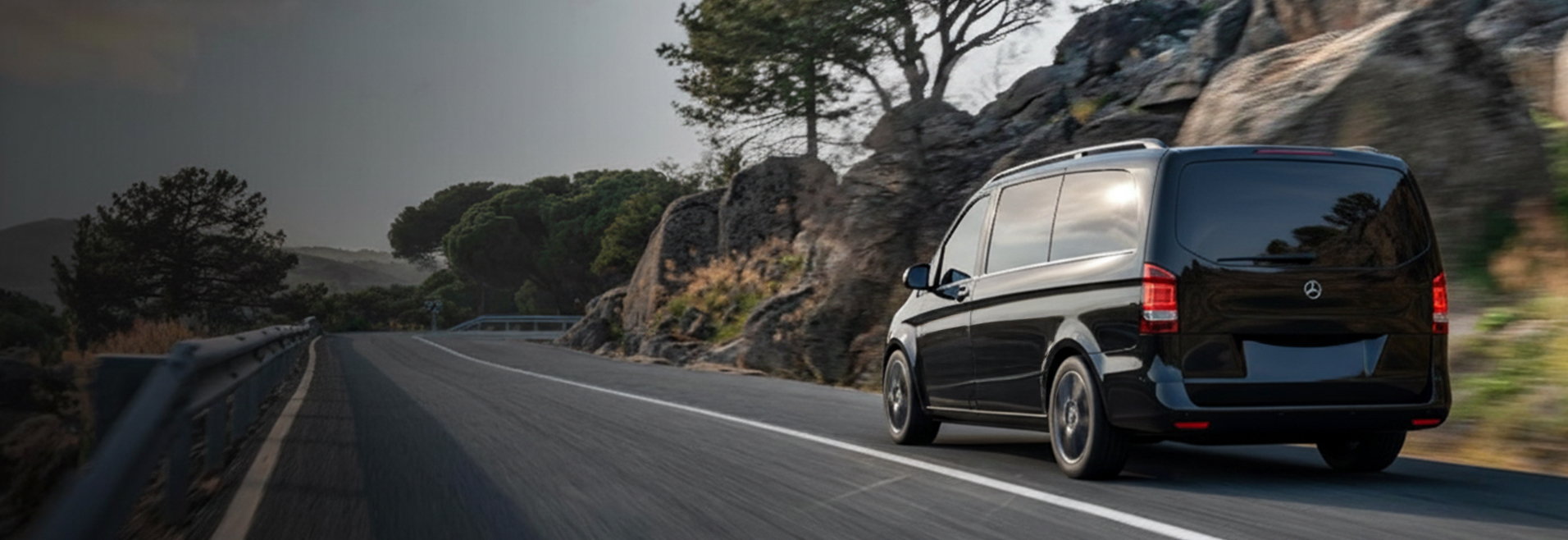 Premium Executive-Transport in Livigno - Luxus Taxi-Transfer-Service